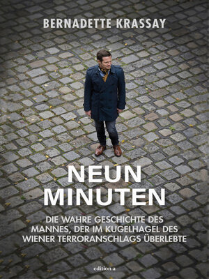 cover image of Neun Minuten